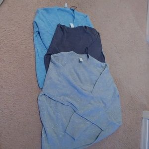 NWOT Lot of 3 H&M Sweater